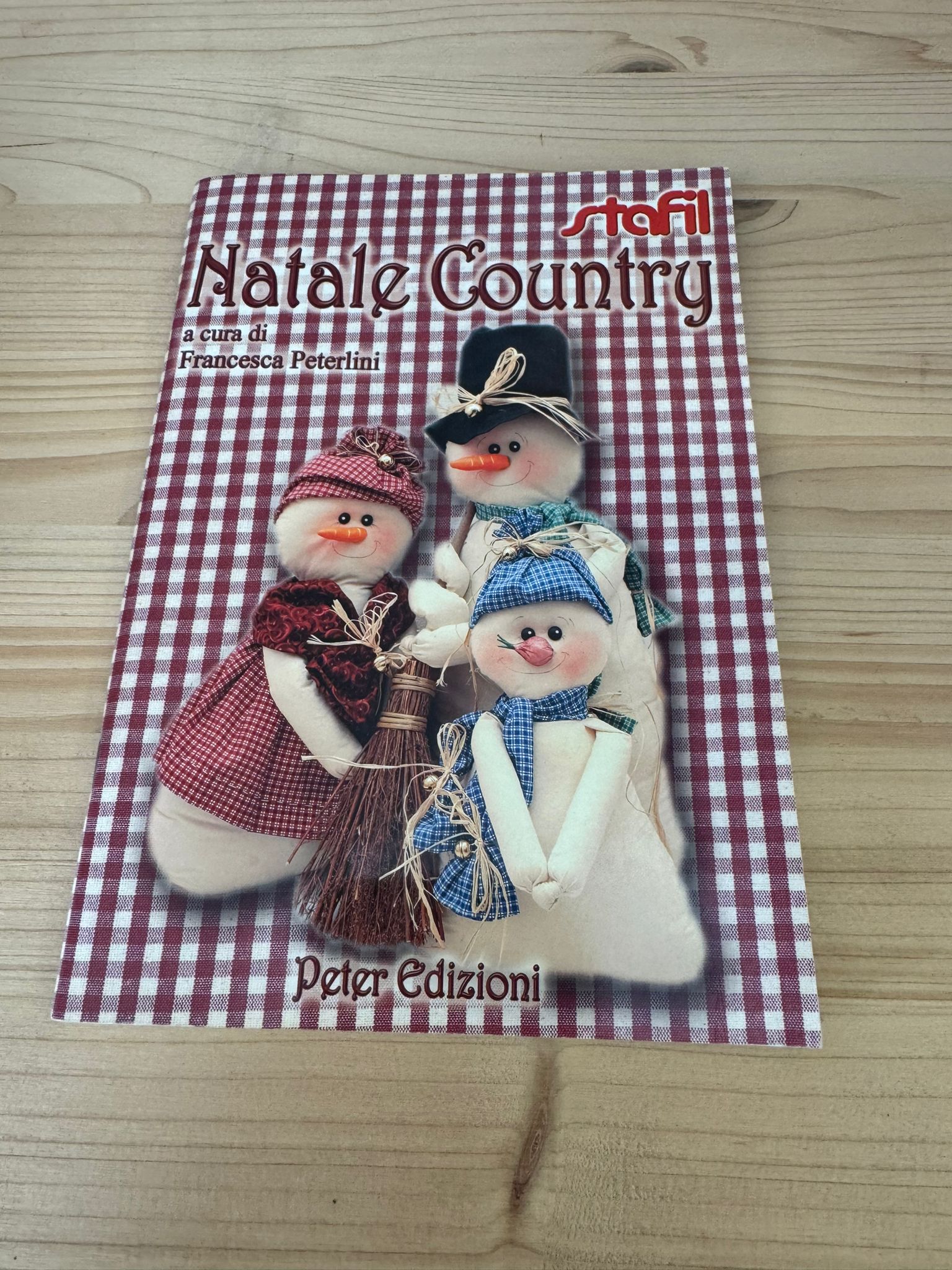 NATALE COUNTRY - Francesca Peterlini 